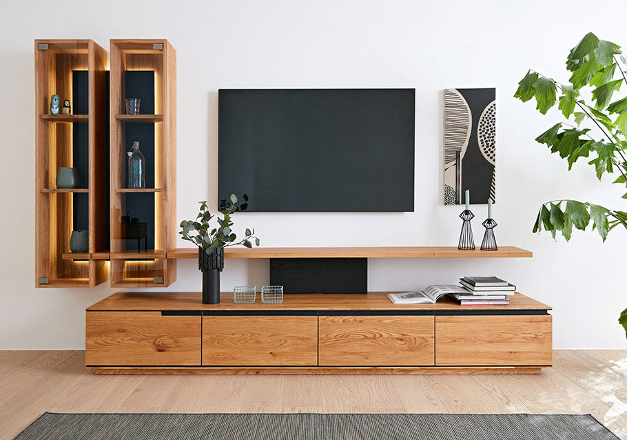 Die 3 Weisheiten für mehr Ordnung im Wohnzimmerschrank