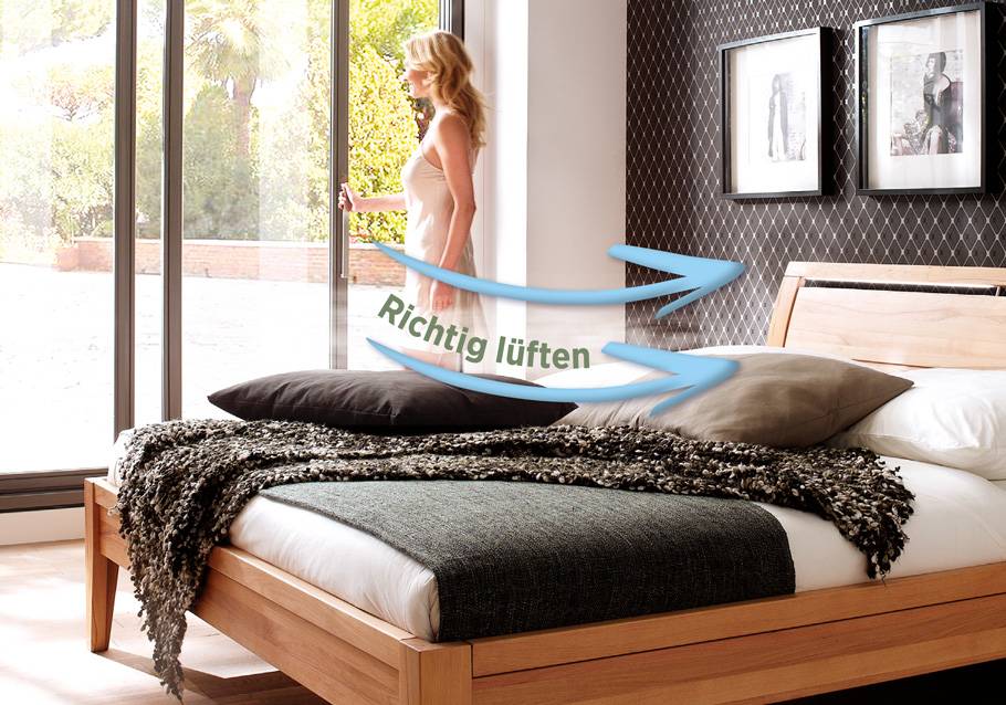 Richtig lüften leicht gemacht