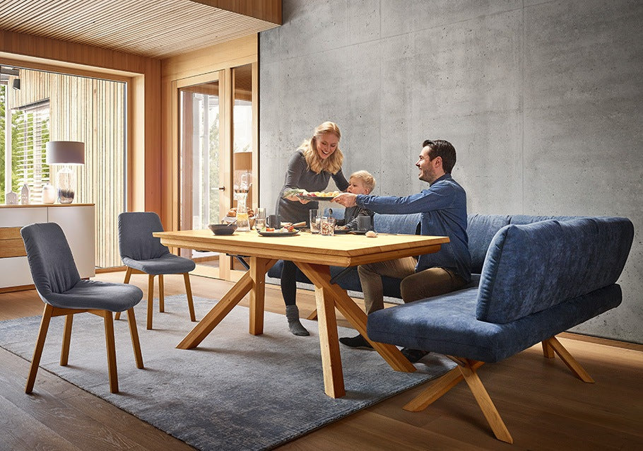 In 5 Schritten zum perfekten Esszimmer