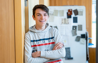 Ein Blick hinter die Kulissen: Ausbildung bei WIMMER