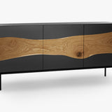 18Hundert Sideboard Eiche massiv | Unikat 429