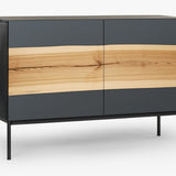 18Hundert Sideboard Esche massiv | Unikat 003