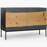 18Hundert Sideboard Eiche massiv | Unikat 016