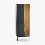 18Hundert Highboard Eiche massiv | Unikat 171