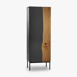 18Hundert Highboard Eiche massiv | Unikat 172