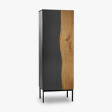 18Hundert Highboard Eiche massiv | Unikat 174