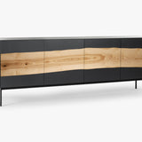 18Hundert Sideboard Esche massiv | Unikat 187