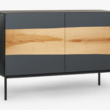 18Hundert Sideboard Esche massiv | Unikat 211