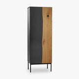 18Hundert Highboard Eiche massiv | Unikat 295