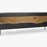 18Hundert Sideboard Eiche massiv | Unikat 316