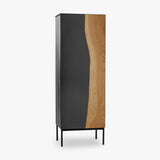 18Hundert Highboard Eiche massiv | Unikat 333