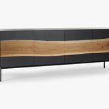 18Hundert Sideboard Eiche massiv | Unikat 348