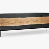18Hundert Sideboard Esche massiv | Unikat 349