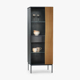 18Hundert Highboard Eiche massiv | Unikat 369