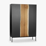 18Hundert Highboard Eiche massiv | Unikat 399