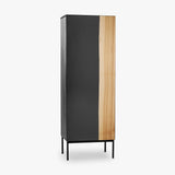 18Hundert Highboard Esche massiv | Unikat 417