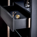 18Hundert Highboard Eiche massiv | Unikat 291