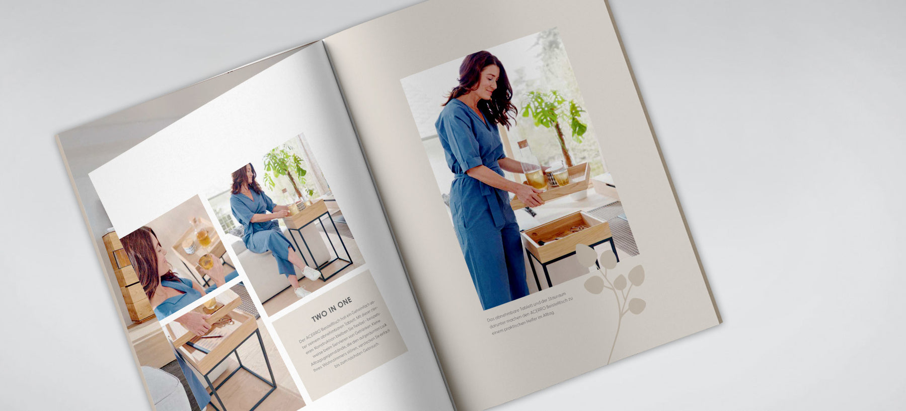 Acerro Wohnzimmer WIMMER Massivholzmöbel