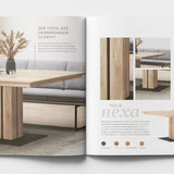 Flexibles Design Katalog