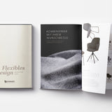 Flexibles Design Katalog