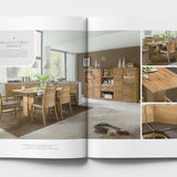 Casera Wohnen & Speisen Katalog